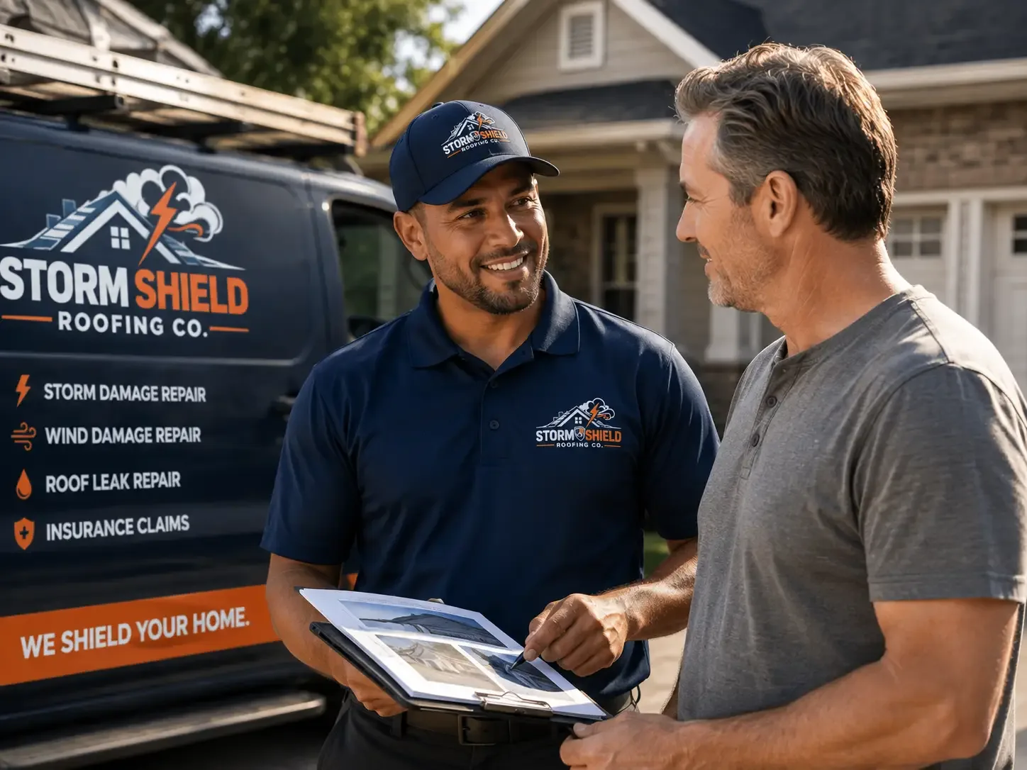 Storm Damage Roof Repair Avery, CA FAQs